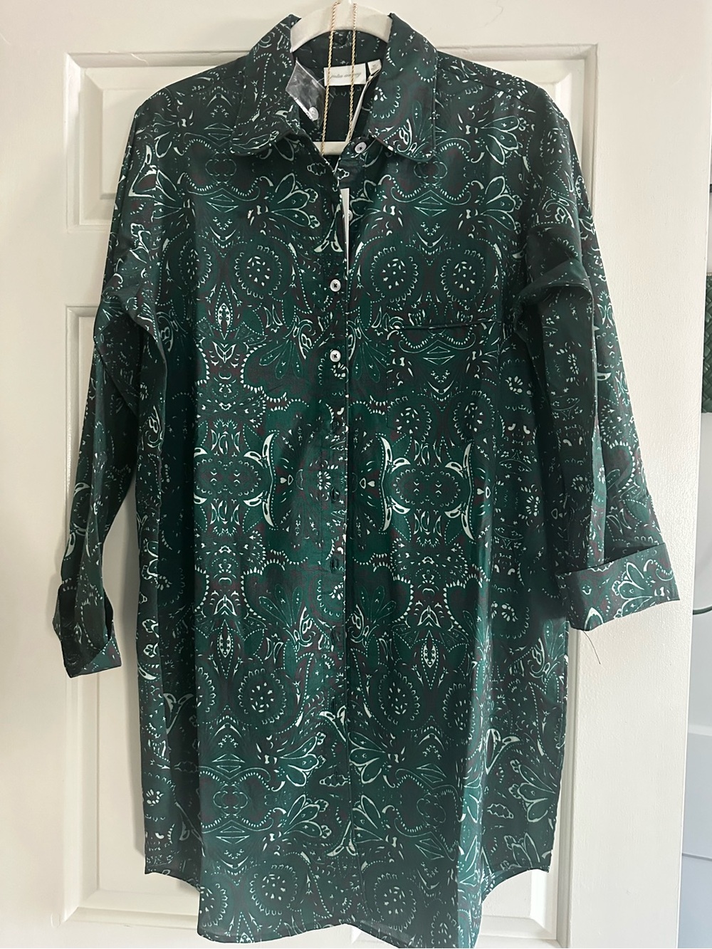 Julia Amory Husband Shirt